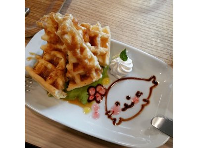 ランチ
