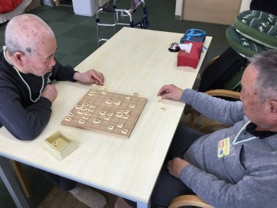 頂上決戦