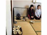 2017/2/3 小学校茶道クラブ