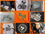 mucho aloha 《 PIDGION ORANGE 》