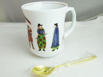香蘭社のマグカップの買取りをしました！(食器、陶器、西宮市、兵庫県、質屋)
