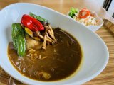 野菜カレー