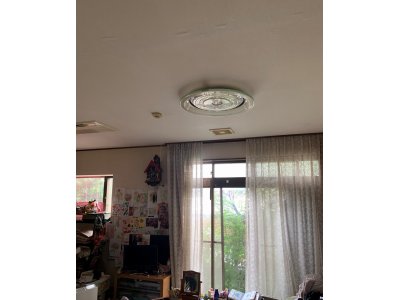 N邸漏水改修工事③