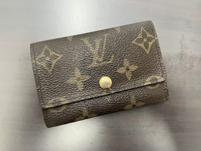 ルイヴィトン M62630 ミュルティクレ6 ご売却頂きました。
