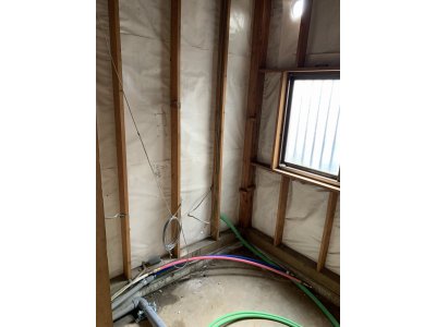 都内戸建改修工事①