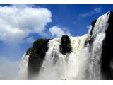 アルゼンチン国の旅：世界遺産イグアスの滝見学－３