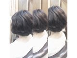 パーマカット