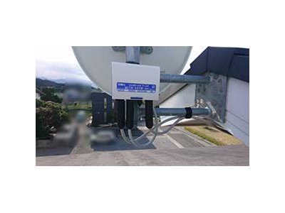 糸島の志摩は小金丸でアンテナ工事と修理
