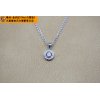 BVLGARI ブルガリ ブルガリ 750WG 1Pダイヤネックレスをお買取りさせて頂きました！ブルガリをはじめ、ルイヴィトンシャネルやエルメス、グッチなどブランドアクセサリーのお買取は金沢文庫駅東口徒歩２分の大黒屋金沢文庫駅東口店におまかせください!!