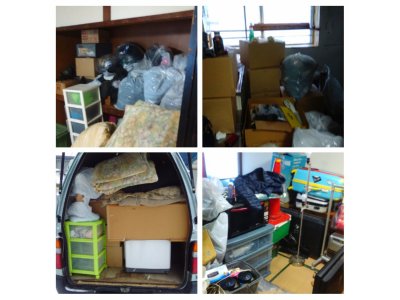白石区菊水上町にて引越作業 札幌市 便利屋タクミ