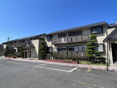 wi-fi無料の2LDKアパート