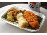 のり弁当