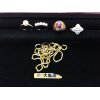 【K14　パールリング　K10　カレッジリング　シナ金　ネックレス　PT900　ダイヤモンド　デザインリング】高価買取させて頂きました!!　その他色々なブランド品をお持ち頂きました。　そちらは後日ご紹介致します。　貴金属価格が上昇しています!!　高騰中です!!　プロの査定士がいる買取店　大黒屋　京急久里浜駅前店をご利用下さい☆
