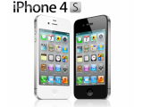 アップル　i phone 4S/soft bank/32ＧＢ/ブラック/Ｂランク