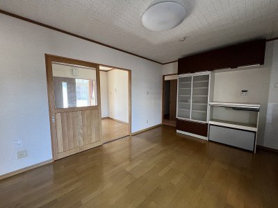 立地良しの３LDKマンション