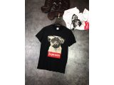 2022新作 シュプリームスーパーコピー シュプリーム DOG BLACK TEE Tシャツ 黑 COPYBIBI.COM SN:HVOV8D