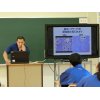 平成28年度萩市立大井中学校歯科保健指導