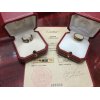 【CARTIER　カルティエ　C2リング　５４号　ホワイトゴールド　ラブリング　５４号　イエローゴールド】お買取させて頂きました(^-^)!!　どちらもカルティエの定番・人気商品のため高価買取させていただきました!!　カルティエ　買取　久里浜　大黒屋　☆