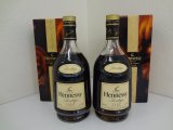 ブランデー ヘネシー VSOP お買取りさせて頂きました 箱入りで高額査定!