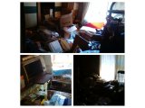 白石区東札幌にて一軒家からの不用品回収　作業スタートしました。札幌市便利屋タクミ