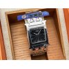 ♪6月START♪　【HERMES　エルメス　Ref.HH1.510　Hウォッチ　黒文字盤　メンズ　ボーイズサイズ　人気商品(^-^)!!】高価買取させて頂きました!!　横須賀・久里浜・野比・ハイランド・浦賀・長沢・津久井・三浦海岸・三崎口・三浦半島・衣笠・佐原・粟田・林・武など様々な地域の皆様にご利用頂いております(^-^)!!