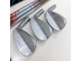 藤枝市ゴルフ工房！ゾディア　SⅤ-W１０１　カスタムウエッジ　３本セット！ターゲットゴルフ！