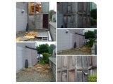 札幌市厚別区にて 物置小屋 解体処分 便利屋タクミ