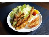 肉巻きアスパラ