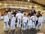 全日本少年少女空手道選手権大会　群馬予選　結果　4月17日　ぐんま武道館