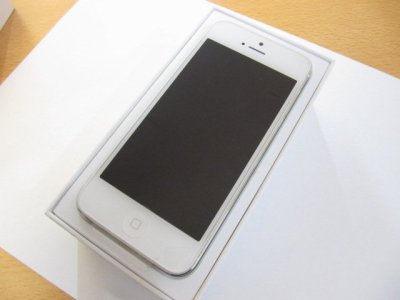 iPhone5を買取りました！（アイフォン５買取、津山市、美作市、真庭市）