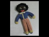1950's　イギリス　GOLLY/ゴーリー人形　ビンテージ！