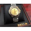 【TAG　HEUER　タグホイヤー　プロフェッショナル　200m防水　茶金ベゼルの激シブモデル】お買取させて頂きました!!　どうです?　このいぶし銀の魅惑の輝き!!　素晴らしいですね～～～もちろん高価買取させていただきました(^-^)!!　大黒屋　京急久里浜駅前店では”高く”買取します!!　横須賀　久里浜　葉山　三浦　三崎　野比　浦賀　衣笠　高価買取　リサイクル　