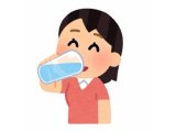 冬でも水分補給を!