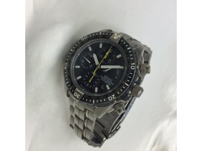 セイコーの腕時計をお買取させて頂きました！