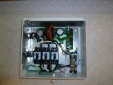 パナソニック製太陽光発電工事⑰