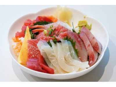 海鮮丼スペシャル