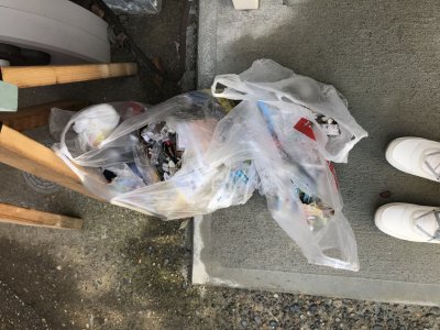 先日の戦利品!?