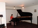ピアノのあるホテルでN.27-2♪　西所沢音楽（ピアノ・バイオリン）教室
