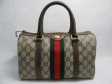 GUCCI グッチ GGプラス ハンドバッグ 大黒屋 秦野店、お買取りしております。