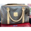 ☆ヴィンテージブームです☆　【CELINE　セリーヌ　マカダム柄　ハンドバッグ　ヴィンテージセリーヌ　オールドセリーヌ　高価買取】させて頂きました!!　古いバッグ・古いジュエリー・古いアクセサリー・古い腕時計…ヴィンテージ製品高価買取中!!　ヴィトン・シャネル・エルメス・グッチ・セリーヌ・フェンディ・ディオール・プラダなどなどお持ち下さい(^-^)!!