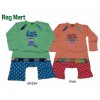 【【RAGMART】ラグマート　長袖シャツとパンツのセット商品　80cm,90cm(1841044）【2014春】 