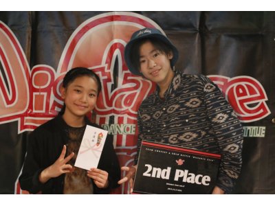 vol.47 TEAM CONTEST部門 準優勝