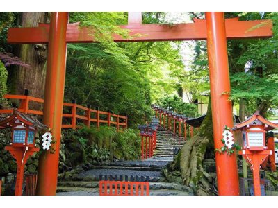 NO JOURNEY NO LIFE 第2弾 No.20 貴船神社