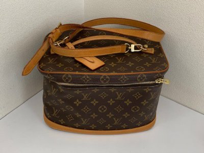 1997年製造のヴィトンバッグ ニース お買取りさせて頂きました