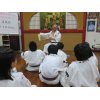 第３３回絵本プロジェクトを開催しました☆浜松で子供の習い事は武道を！少林寺拳法をやろう！大人の習い事も少林寺拳法を！