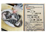 本日も厳選食材仕入れました