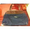 【CHANEL　シャネル　デニムトートバッグ】お買取させて頂きました(^-^)!!　これからの季節重宝しそうなバッグでしたので、プラスαさせていただき高価買取させていただきました!!　安定して高値で取引されているシャネル。10年20年30年前のお品物でもお買取可能です!!　捨てる前に1度査定へ!!