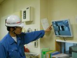 防犯カメラ設置工事③