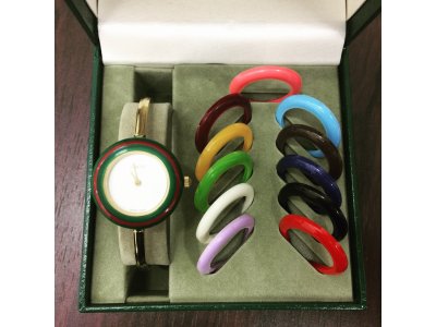 グッチ 腕時計お買い取り