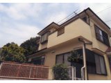 外壁塗装入間市 コスモスペイントの屋根遮熱塗装,塗装工事埼玉県